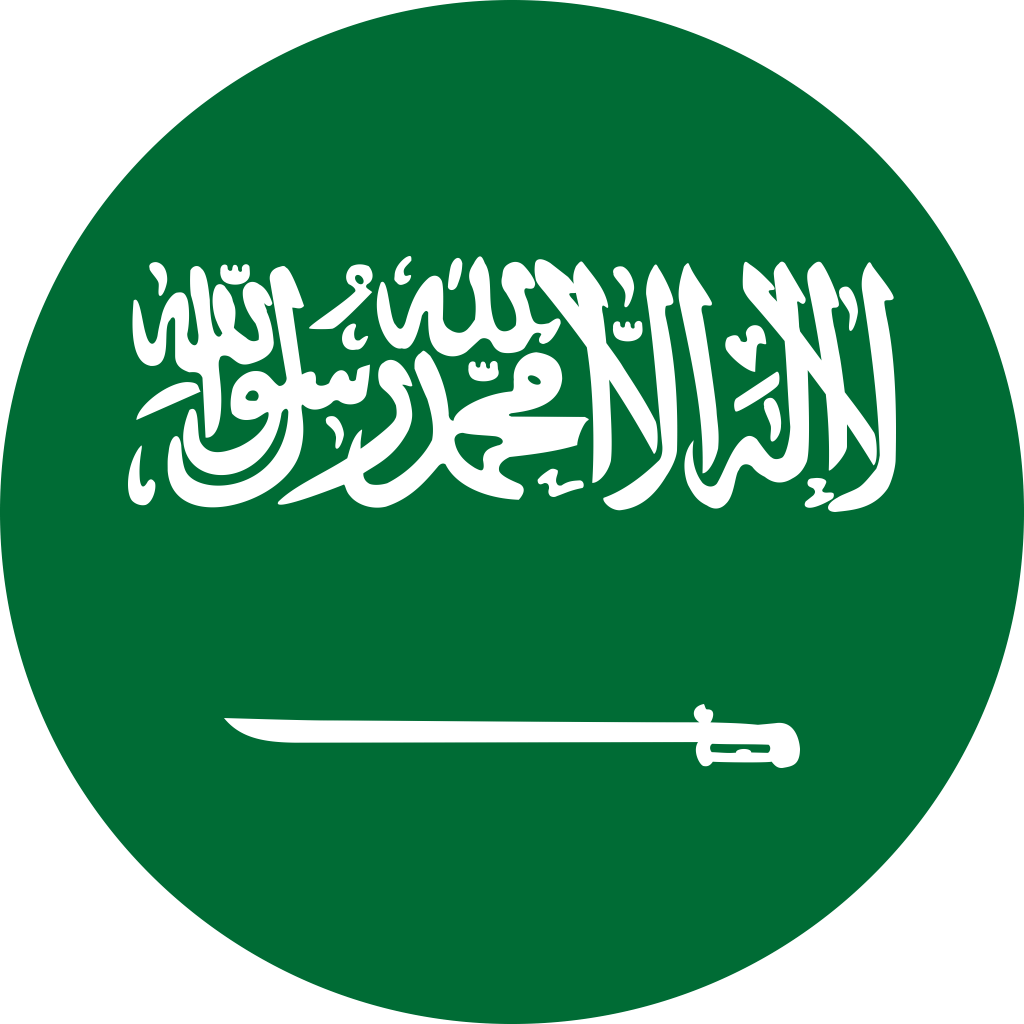 Saudi Arabia